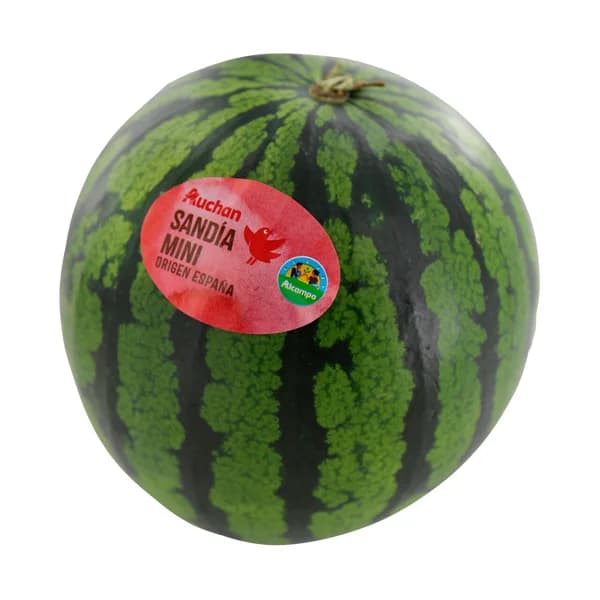 ALCAMPO CULTIVAMOS LO BUENO Sandía mini. - 1 ud - Imagen del producto en Findit