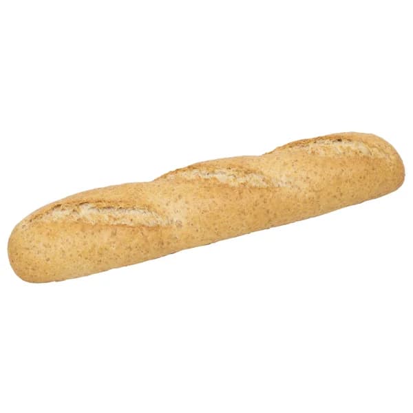 Baguettina con harina integral, 90g. - 0.09 kg - Imagen del producto en Findit