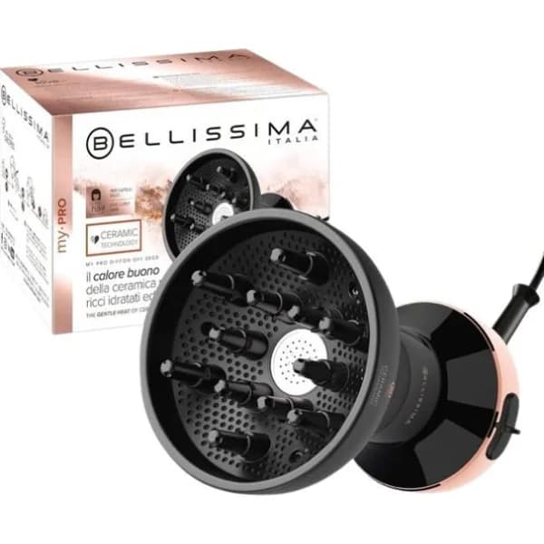 Secador Diffon Ion Ceramic BELLISSIMA - 1 ud - Imagen del producto en Findit