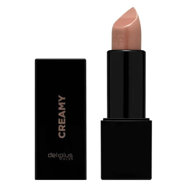 Pintalabios Creamy Deliplus 214 nude perlado - 1 ud - Imagen del producto en Findit