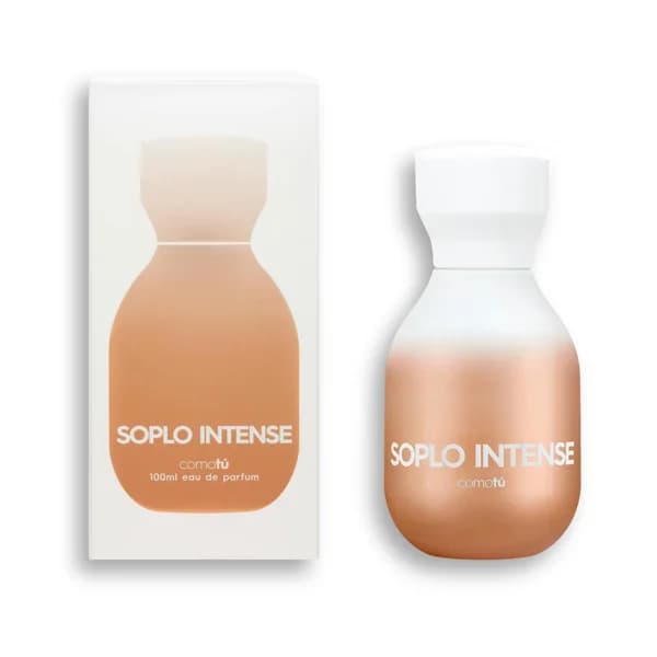 Eau de parfum mujer Como Tú Soplo Intense - 0.1 l - Imagen del producto en Findit