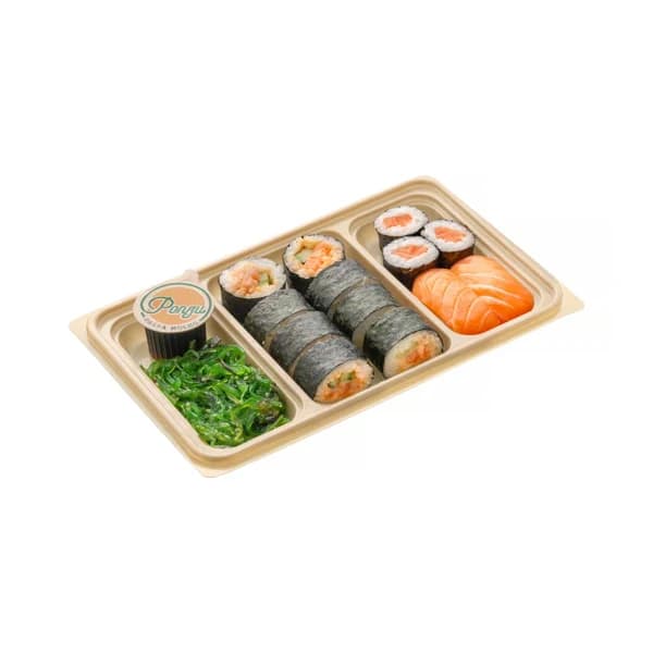 Surtido sushi Bento mix - 0.35 kg - Imagen del producto en Findit