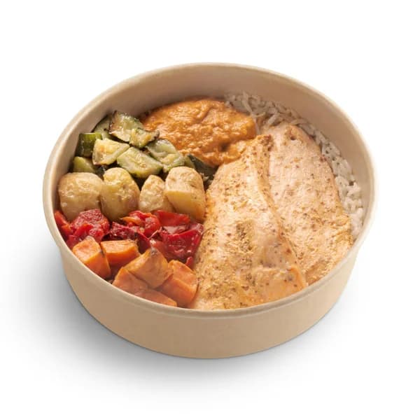 Salmón con verduras Listo para Comer - 0.4 kg - Imagen del producto en Findit