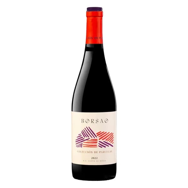 Vino tinto D.O Campo de Borja Borsao Colección de parcelas - 0.75 l - Imagen del producto en Findit