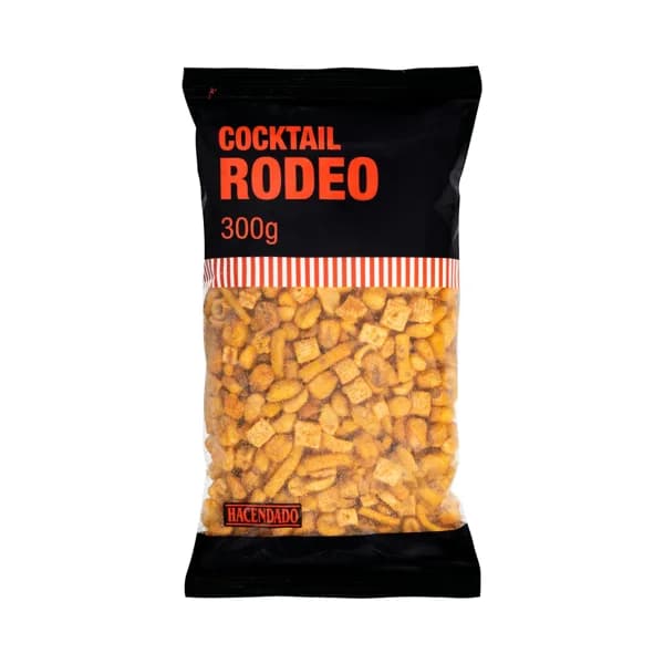 Cocktail rodeo Hacendado - 0.3 kg - Imagen del producto en Findit