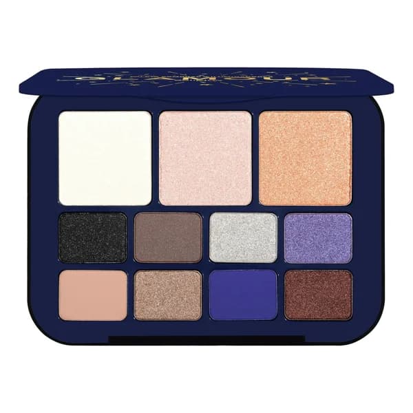 Paleta sombras de ojos e iluminadores Glamour Deliplus - 1 ud - Imagen del producto en Findit
