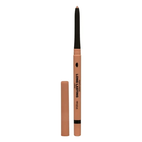 Perfilador de labios Long Lasting Deliplus 12 nude beige - 1 ud - Imagen del producto en Findit