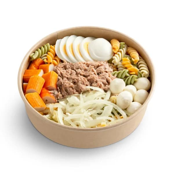 Ensalada de pasta Listo para Comer - 0.34 kg - Imagen del producto en Findit