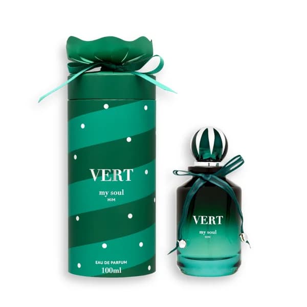 Eau de parfum hombre My Soul Vert - 0.1 l - Imagen del producto en Findit