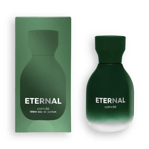 Eau de parfum hombre Como tú Eternal - 0.1 l - Imagen del producto en Findit