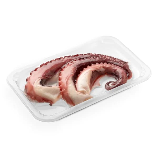 Patas de pulpo cocido - 0.25 kg - Imagen del producto en Findit