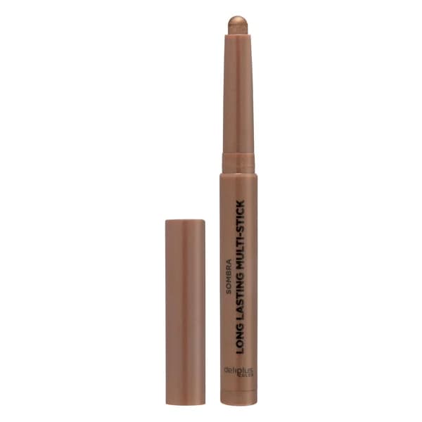 Sombra de ojos Long Lasting Deliplus Multi-Stick 08 chocolate - 1 ud - Imagen del producto en Findit