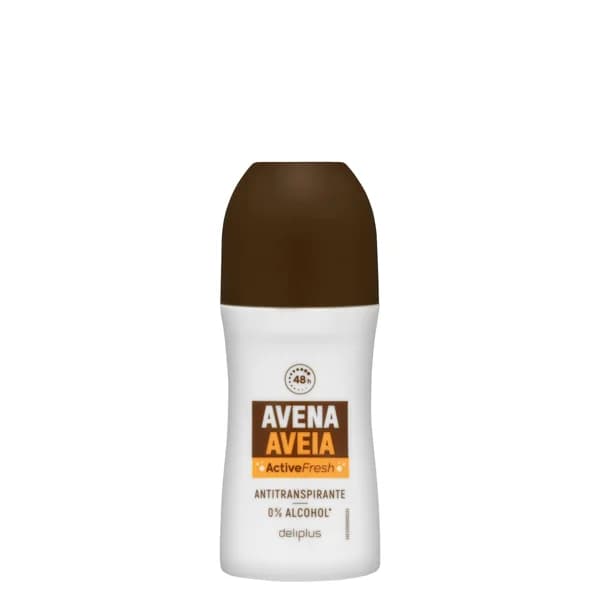 Desodorante roll-on Avena Deliplus antitranspirante - 0.05 l - Imagen del producto en Findit