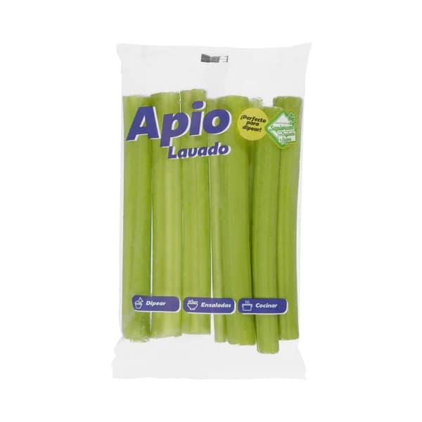 Apio cortado lavado - 0.21 kg - Imagen del producto en Findit