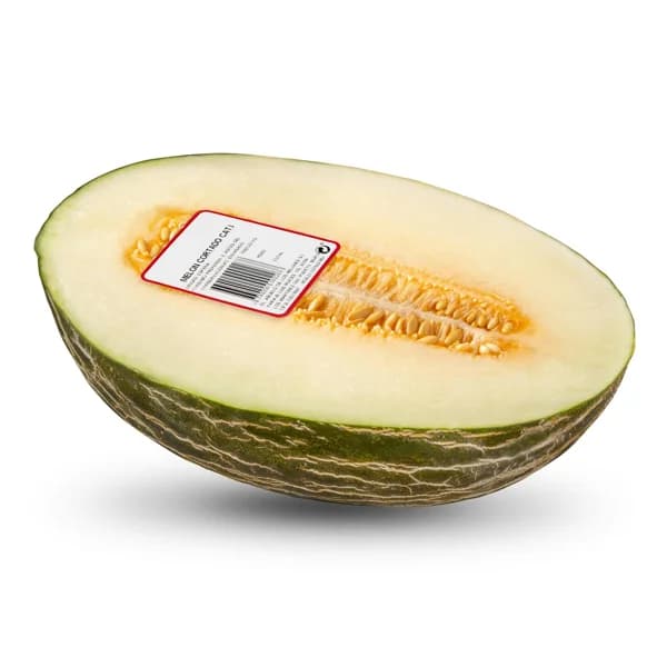 Medio melón piel de sapo - 2.3 kg - Imagen del producto en Findit