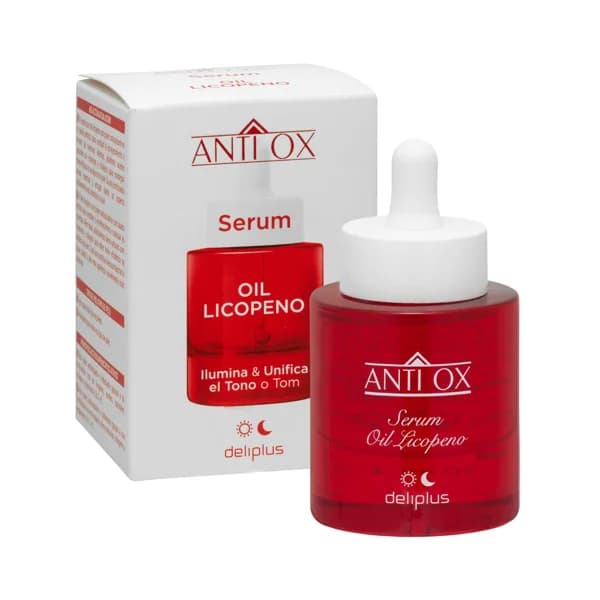 Sérum aceite facial Licopeno Anti Ox - 0.03 l - Imagen del producto en Findit