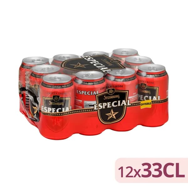 Cerveza especial Steinburg - 3.96 l - Imagen del producto en Findit