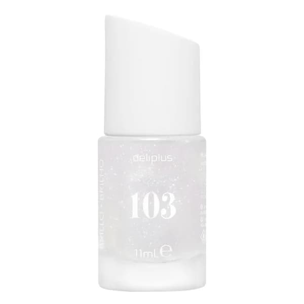 Laca de uñas alto brillo Deliplus 103 destellos - 1 ud - Imagen del producto en Findit