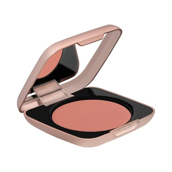 Colorete compacto Blush Mate Deliplus 04 coral - 1 ud - Imagen del producto en Findit
