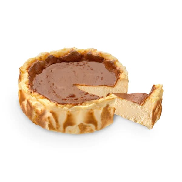 Tarta de queso Hacendado congelada - 0.88 kg - Imagen del producto en Findit