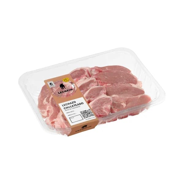 Lechazo chuleteado - 0.48 kg - Imagen del producto en Findit