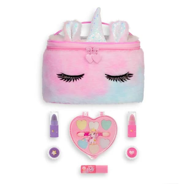 Lote infantil maquillaje Happy Little Princess Unicorn - 1 ud - Imagen del producto en Findit