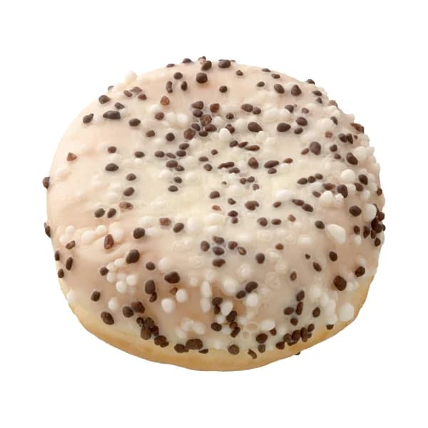 Berlina bombón rellena sabor a chocolate blanco - 0.09 kg - Imagen del producto en Findit