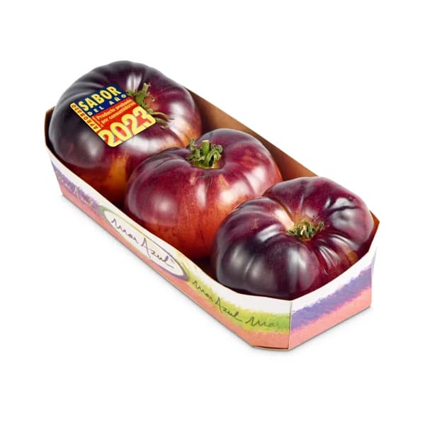 Tomate mar azul bandeja 400 g - 0.4 kg - Imagen del producto en Findit