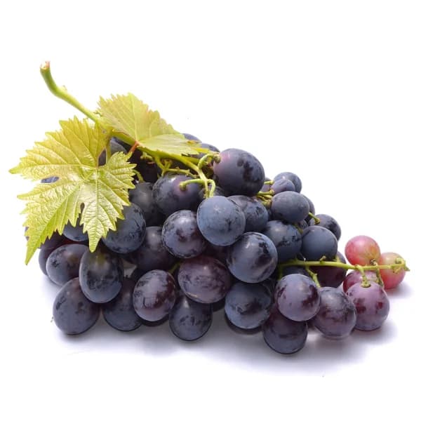 Uva negra sin semilla 500 g - 0.4 kg - Imagen del producto en Findit