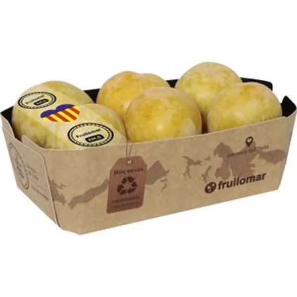 Ciruela Amarilla Valenciana - 0.5 kg - Imagen del producto en Findit
