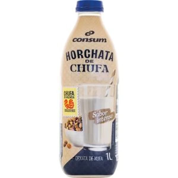 Horchata Sabor Intenso - 1 l - Imagen del producto en Findit