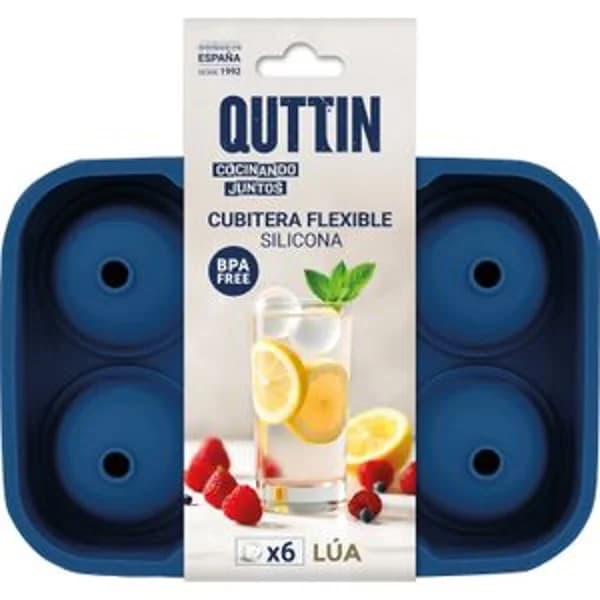 Cubitera Flexible Red. Colección Lúa - 1 ud - Imagen del producto en Findit