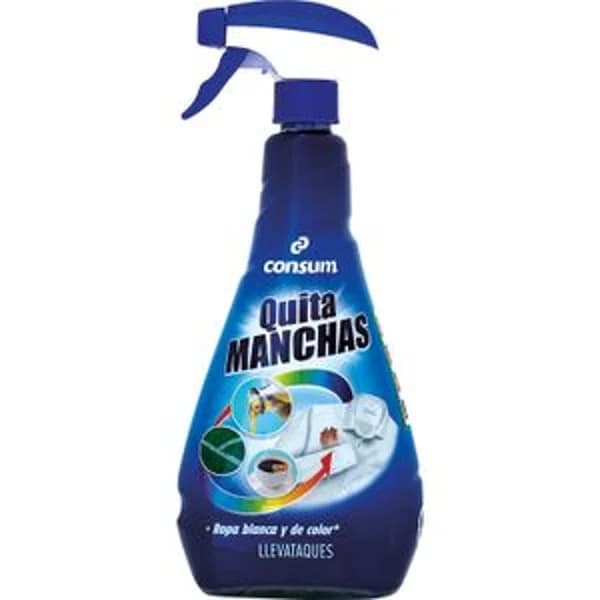 Quitamanchas en Spray - 0.75 l - Imagen del producto en Findit