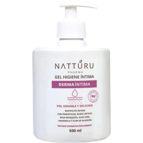 Gel Íntimo - 0.5 l - Imagen del producto en Findit