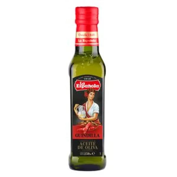 Aceite Oliva Virgen Extra Guindilla. Esencia Vidri - 0.25 l - Imagen del producto en Findit