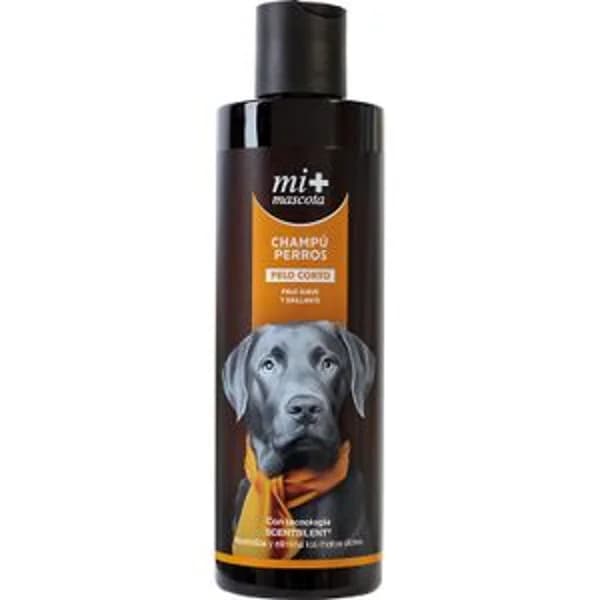 Champú para Perros Pelo corto - 0.25 l - Imagen del producto en Findit