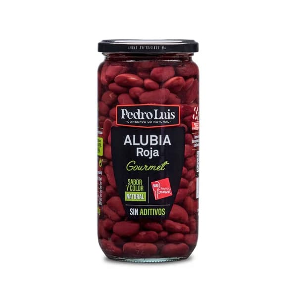 PEDRO LUIS Alubia roja selección 500g - 0.5 kg - Imagen del producto en Findit