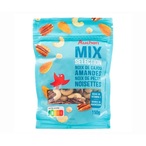PRODUCTO ALCAMPO Mix selection 150 gr. - 0.15 kg - Imagen del producto en Findit