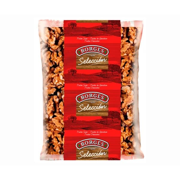 BORGES Nuez grano USA 500 gr. - 0.5 kg - Imagen del producto en Findit