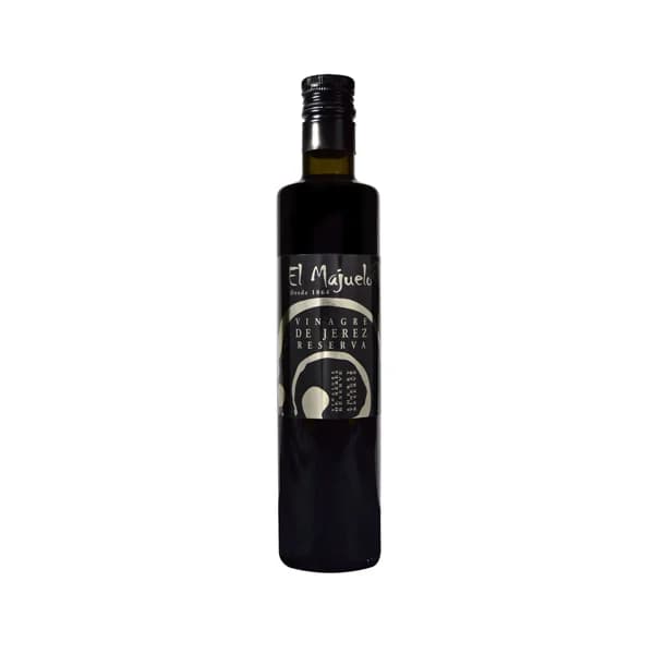 EL MAJUELO Vinagre de Jerez reserva Denominación de Origen Protegida 500 ml. - 0.5 l - Imagen del producto en Findit