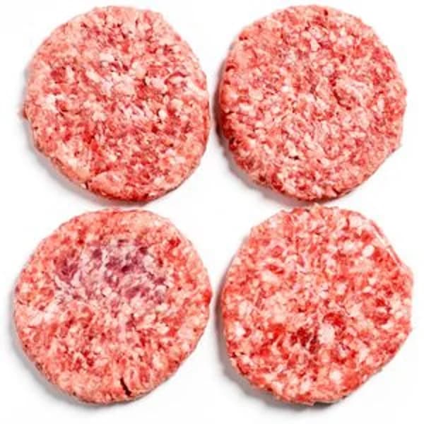 Burger meat mixta (215 g aprox) - 1 kg - Imagen del producto en Findit