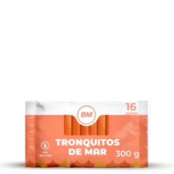 Tronquitos de mar 300 g - 0.3 kg - Imagen del producto en Findit