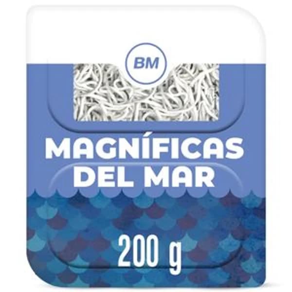 Magníficas del mar bandeja 2x100 g - 0.2 kg - Imagen del producto en Findit