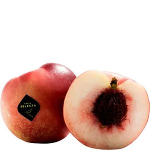 Nectarina blanca, el kg (200 g aprox./unidad) - 0.74 ud - Imagen del producto en Findit