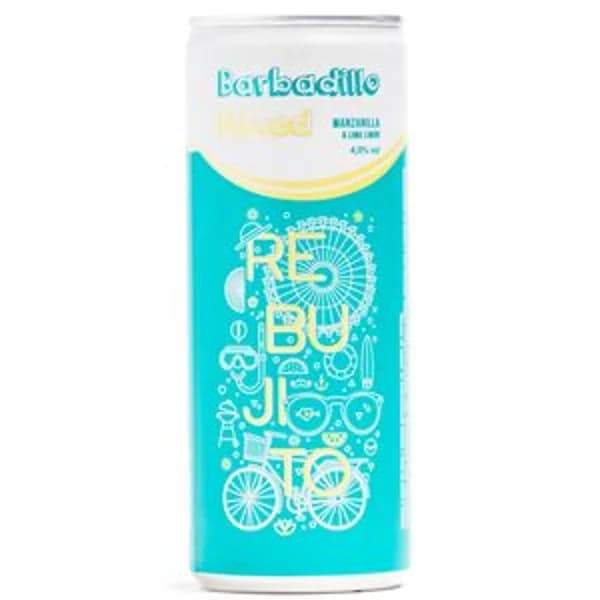 Rebujito 25 cl - 0.25 l - Imagen del producto en Findit