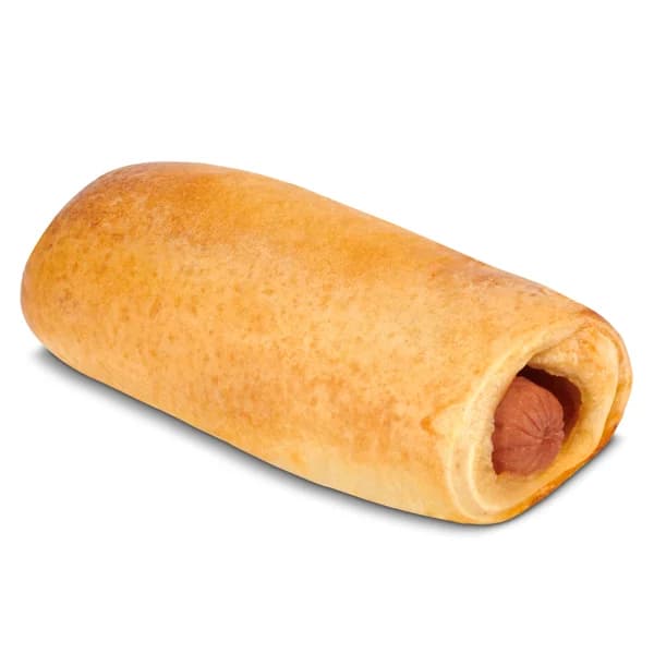Bollo relleno de salchicha salchiroll El molino de Dia 108 g - 0.11 kg - Imagen del producto en Findit
