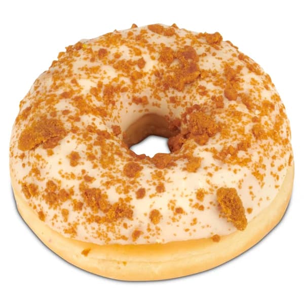 Rosquilla de Lotus Biscoff con relleno Europastry 76 g - 0.08 kg - Imagen del producto en Findit