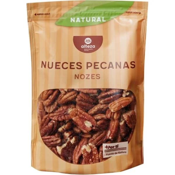Nuez Pecana Natural - 0.15 kg - Imagen del producto en Findit