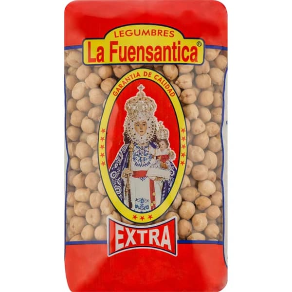 Garbanzo Fino Pedrosillano - 0.5 kg - Imagen del producto en Findit