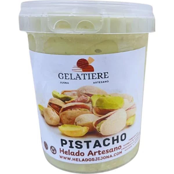 Helado Tarrina Pistacho - 0.5 l - Imagen del producto en Findit